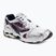 Scarpe Mizuno Wave Rider 10 white/baritone blue/dark purple