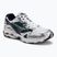 Scarpe da running Mizuno Wave Rider 10 white/baritone blue/deep teal