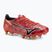 Scarpe da calcio da uomo Mizuno α II Japan Mix apricot 40th red/nero/gold