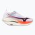 Mizuno Wave Rebellion Pro 3 scarpa da corsa bianco/blu baritono/fiery cora