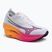 Mizuno Wave Rebellion Pro 3 scarpa da corsa bianco/rosa tetra/arancione