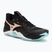 Scarpe da pallavolo Mizuno Wave Momentum Elite black/tangelo/ice green