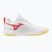 Scarpe da pallavolo donna Mizuno Wave Momentum Pro bianco/calipso coral/pale banana