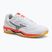 Scarpa da pallamano Mizuno Wave Phantom 3 bianco/fuoco corallo 2/citrus