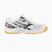 Scarpe Mizuno Stealth Star 3 bianco/fuoco corallo 2/citrus per bambini