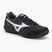 Scarpe da calcio Mizuno Morelia Sala Elite TF uomo nero/bianco/rosso cinese