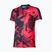 Polo Mizuno Daybreakers Shadow uomo rosso vivo