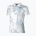 Polo Mizuno Daybreakers Shadow uomo bianco/grigio
