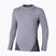 Maglia running a manica lunga da uomo Mizuno Tech Thermal Charge quiksilver