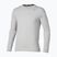 Uomo Mizuno Core Impulse Tee vapor silver running longsleeve