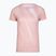 Maglietta da running da donna Mizuno Core Graphic Tee color malva sbiancato
