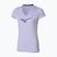 Maglietta da corsa da donna Mizuno Core Runbird Tee blu islandese