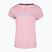 Maglietta da running da donna Mizuno Core Runbird Tee color malva sbiancato