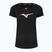 Maglietta da corsa da donna Mizuno Core Runbird Tee nero/mauve