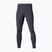 Leggings da running uomo Mizuno Active Warmalite Long Odyssey Grey
