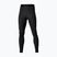 Leggings da corsa da uomo Mizuno Core Impulse Long nero