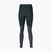 Leggings da running donna Mizuno Tech Thermal Charge Long Black/Odyssey Gray