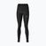 Leggings da corsa da donna Mizuno Core Impulse Long nero/malva