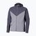 Giacca da running uomo Mizuno Tech Thermal Charge Hooded quiksilver