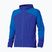 Giacca da corsa Mizuno Active Alpha Hodded blu sodalite da uomo