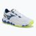 Scarpe da tennis Mizuno Wave Enforce Tour 2 CC white/dazzling blue/lightning