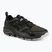Scarpe Mizuno Wave Daichi LS forest night/black/silver birch