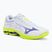 Scarpe da volley Mizuno Wave Lightning Pro white/lighting yellow/dazzling blue