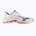 Scarpe da pallavolo Mizuno Wave Lightning Elite white/black/fiery red