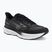 Scarpe running uomo Mizuno Wave Skyrise 7 black/white/iron gate