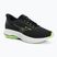 Scarpe da running uomo Mizuno Wave Ultima 17 black sand/glowing apple/north atlantic