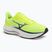 Scarpe running da uomo Mizuno Wave Inspire 22 lightning yellow/dazzling blue