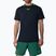 Maglietta da tennis da uomo Mizuno 62GAA001 Tee black