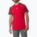 Maglietta da uomo Mizuno Stargazer Shadow Tee fiery red