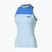 Maglietta da tennis da donna Mizuno Stargazer Tank Top ice water