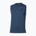 Maglia running uomo Mizuno Impulse Core Sleeveless estate blue