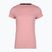 Maglia da running donna Mizuno Core Tee rose elegance