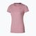 Maglia da running donna Mizuno Core Tee rose elegance