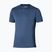 T-shirt running uomo Mizuno Tech Light Tee estate blue