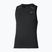 Canotta running uomo Mizuno Active DryAeroFlow Tank Top black