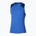 Maglia da running uomo Mizuno Active DryAeroFlow Tank Top dazzling blue