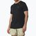 Maglia running uomo Mizuno Active DryAeroFlow Tee black