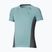 Maglia da running uomo Mizuno Active DryAeroFlow Tee aquifer
