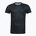 Maglia da running uomo  Mizuno Active DryAeroFlow Graphic black/gray