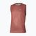 Maglia running uomo Mizuno Core Graphic Sleeveless copper brown