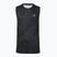 Maglia running uomo Mizuno Core Graphic Sleeveless black/gray