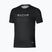 Maglia da running uomo Mizuno Core Graphic Tee black