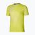 T-shirt running uomo Mizuno Core Graphic Tee lightning yellow