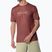 Maglietta da running da uomo Mizuno Core Graphic Tee copper brown