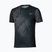 Maglia running uomo Mizuno Core Graphic Tee black/gray