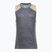 Canotta da running uomo Mizuno Active DryAeroFlow Graphic Tank Top lava smoke